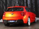 BMW 125i 5-Door M Sport Package 2012 года (AU)